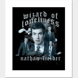 Nathan For You Funny Posters and Art